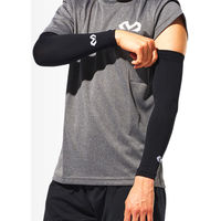 ユナイテッドスポーツブランズジャパン サポーター 腕用 コンディショニングスリーブ アーム M ブラック MA104 1個