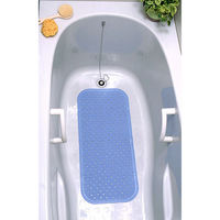 ファミリー・ライフ 浴槽安心マット2枚組 [浴槽マット・手すりマット] 64319 1セット(2枚組)