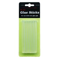 小西リボン ミニグルースティック12本 型番EC301グルーガン専用 [55] EC401　5個/1セット