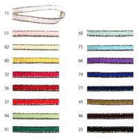 小西リボン Blanc de コア リボン エッジラメサテン No.2903-36 3mm×30m KR2903-3-36 1セット(3巻)