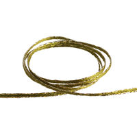 小西リボン Blanc de コア リボン 2MMエッジメタリック No.3702-49 2mm×30m KR3702-2-49（直送品）