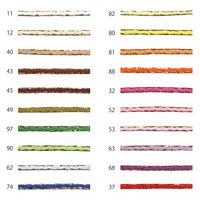 小西リボン Blanc de コア リボン 2MMエッジメタリック No.3702-74 2mm×30m KR3702-2-74（直送品）