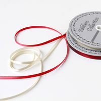 小西リボン Blanc de コア リボン Nシングルサテン No.800-37 4mm×15m KR800-4-37 1セット(3巻)