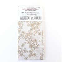 オリムパス製絲 オリムパス製絲(Olympus Thred) 布に塗るぬりえ 花ぬりえ 梅こまち 約23×23cm OLY-HN5（直送品）