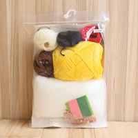 オリムパス製絲 マスコットキット 八方睨みの寅 MK91 OLY-MK91 1セット(3個)（直送品）