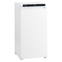 【軒先渡し】ハイアール 102L　前開き式冷凍庫　直冷式 JF-NU102D 1台（直送品）