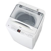 【軒先渡し】ハイアール 8.0kg　全自動洗濯機　～4人 JW-UD80A 1台（直送品）