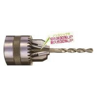 三共コーポレーション ローレット軸 石材ドリル3本 P3-SS34 #076397 1セット(3本入)（直送品）