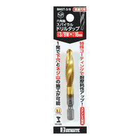 ビッグマン 六角軸ドリルタップ 3/8 W16 BMST-3/8 1本