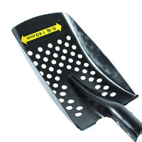 ビッグマン パンチング側溝ショベル 800 GA-APS8 1本