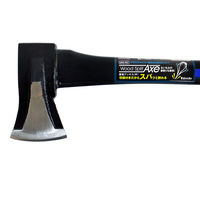 ビッグマン 薪割アックス 羽付 中 GMA-W2 1本（直送品）