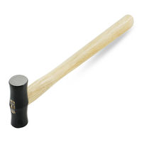 iHelp 両口玄能 HM-MR3 1本（直送品）