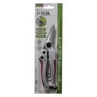 ビッグマン 万用ハサミ アルミハンドル 180m MG-312 1丁