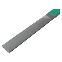 ビッグマン アクリル用ヤスリ 平5型 100mm YR5GF 1本（直送品）