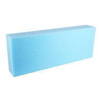 ビッグマン タイル用スポンジ 450×175×70 No.3 1個（直送品）