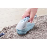 マクセルイズミ 毛玉とるとる ロマンスブルー a2934810 1個