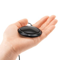 サンワサプライ USBマイクロホン MM-MCU06BKN 1個