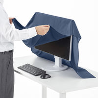 サンワサプライ 静電気防止マルチカバー(100×100cm・抗菌) SD-93KNV 1個