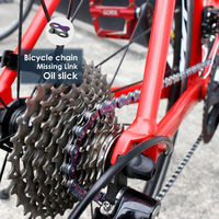 GORIX チェーン 7/8速 GX-7/8SC オイルスリック 43261 1個（直送品）