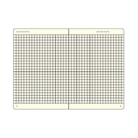 LEUCHTTURM1917 ロイヒトトゥルム ノート A5 方眼 ハードカバー ミディアム ポートレッド 359694 1冊