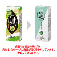 アサヒ飲料 颯 紙パックスリム 250ml 1箱（24本入）