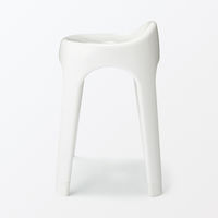 無印良品 Ag+抗菌加工立ち座りしやすい風呂いす 座面高さ40cm 良品計画