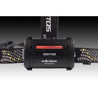 ジェントス ヘッドウォーズハイブリッドBL HW-X533H 5個