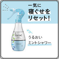 リーゼ　ミントシャワー　詰め替え　340mL　花王 5本
