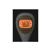 【電子体温計】 オムロン電子体温計 けんおんくん MC-682 オムロンヘルスケア 5本