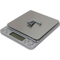 【デジタルはかり】ビッグマン　BM　デジタルコンパクトスケール　3kg　取引証明以外用　　BDS-C3K　　5個