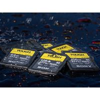 ソニー SDカード TOUGH-Mシリーズ（128GB ） 5個