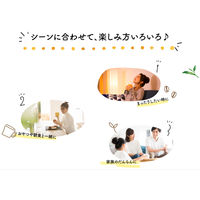 【インスタント】WAKODO 牛乳屋さんのロイヤルミルクティー 1セット（1700g：340g入×5）