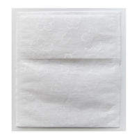 トキワ 紐なしお茶パックLL 1セット（125枚：25枚入×5）