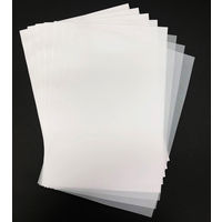 厚口トレーシングペーパー75g　A4　N75-1　1セット（500枚：100枚入×5）