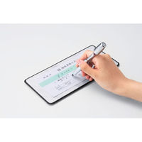 シヤチハタ 印マット4 なつ印・筆記用 ブラック IMS-1A 5個