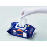 ハクゾウ環境クロスVロック 3395006 1セット（300枚：60枚入×5） ハクゾウメディカル