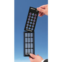 柴田科学　残留塩素測定器　DPD法　粉体試薬100回分付き　080540-521　5箱