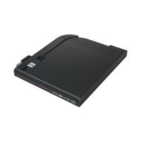 ポータブルBDドライブ バッファロー USB3.2（Gen1）対応 再生/書込ソフト添付 BRXL-PT6U3-BKE 5台（直送品）