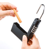 サンワサプライ（SANWA SUPPLY） セキュリティ鍵収納ボックス（左右開閉式） SL-74 5個（直送品）