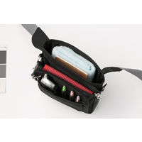 KAZEN ウエストポーチ 900-05 5個