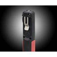 ワークライト Ganz LED UVライト ハンディタイプ USB充電式 120ルーメン 実用点灯2.5時間 1個 ジェントス