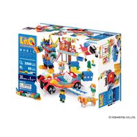 ヨシリツ LaQ ベーシック 2800 L006400 おもちゃ 1個