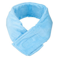 【アスクル限定】伊藤忠リーテイルリンク 首元ひんやりベルト １セット(3個) ネッククーラー 冷却グッズ 洗えるカバー付 繰り返し オリジナル