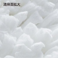 テラモト ライトダスター　NW-69 ヘッド幅600ｍｍ用 屋内用 CL3620690　1箱(100枚入)