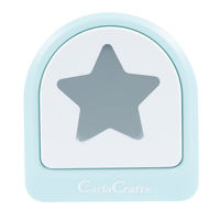 カール事務器 メガジャンボクラフトパンチ CN45215 1セット(2個)