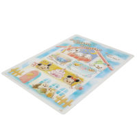 サンスター文具 下敷 キャラパレ DC 02 S4138473 1セット(20個)（直送品）