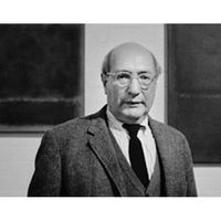 美工社 Untitled1953　絵画　ポスター IMR-62086 １個（直送品）