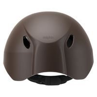 クミカ工業 ドルフィン SーM ブラウン KG005SM-BR 1個（直送品）