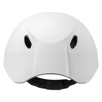 クミカ工業 ドルフィン MーL ホワイト KG005-WH 1個（直送品）