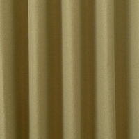 ユニベール ステイシー 遮光カーテン 1500×1900mm グリーン 4548654897813   1枚（直送品）